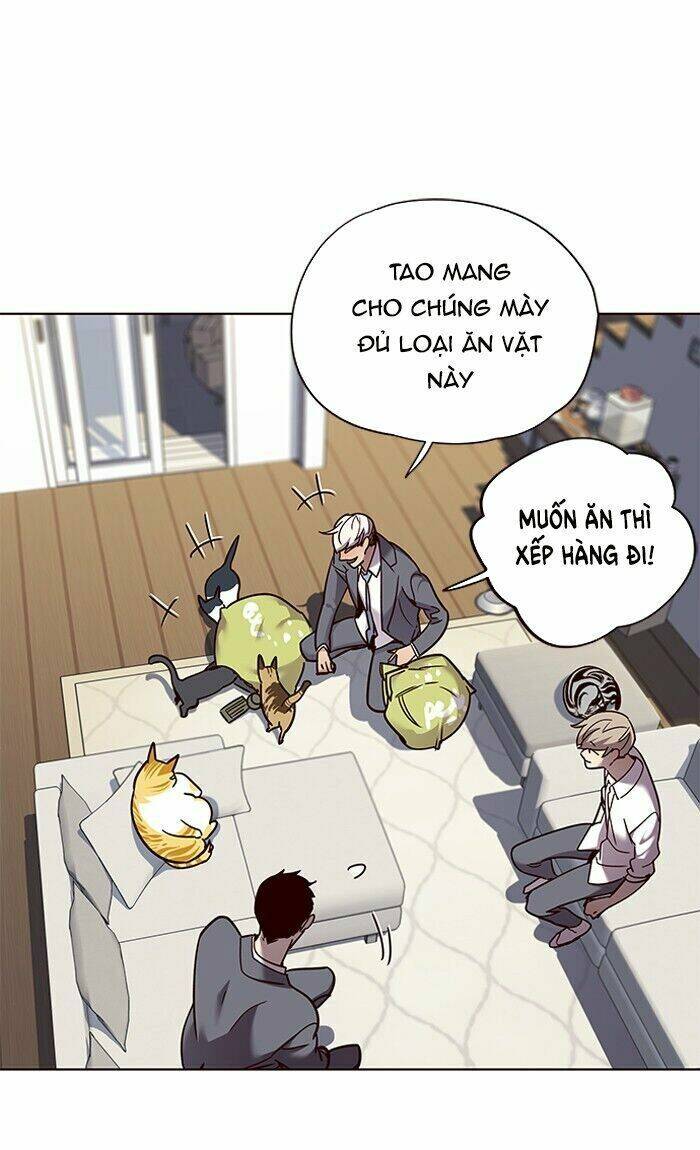 Hóa thân thành mèo chapter 60 - Upload bởi truyensieuhay.com