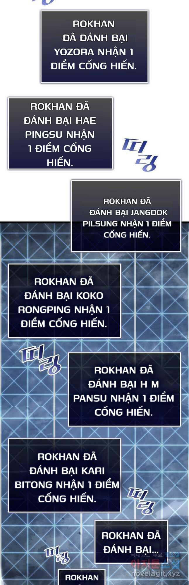 Sự trở lại của người chơi cấp SSS chapter 67 - Upload bởi truyensieuhay.com
