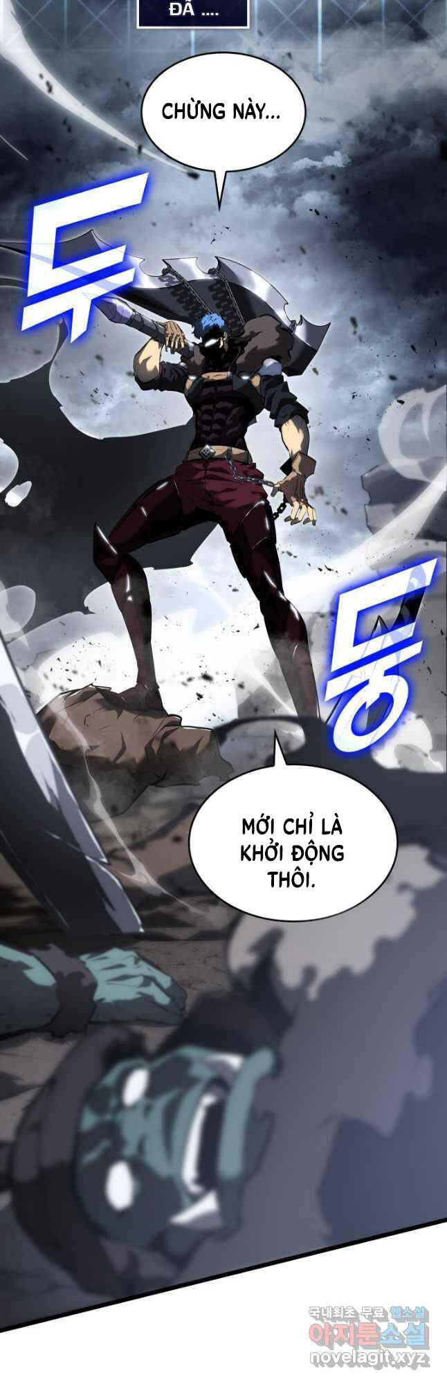 Sự trở lại của người chơi cấp SSS chapter 67 - Upload bởi truyensieuhay.com