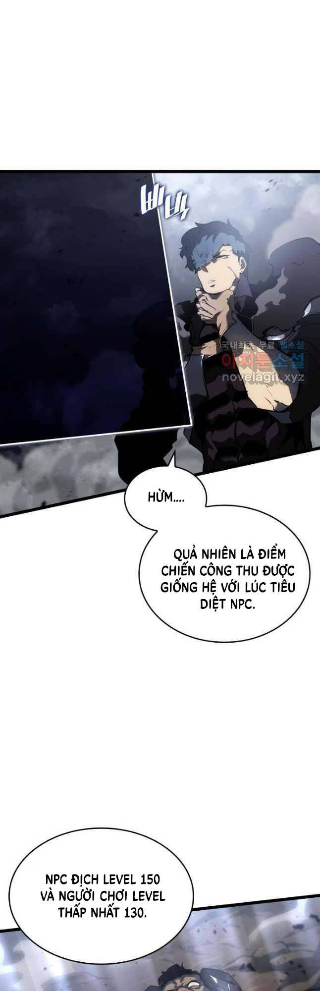 Sự trở lại của người chơi cấp SSS chapter 67 - Upload bởi truyensieuhay.com