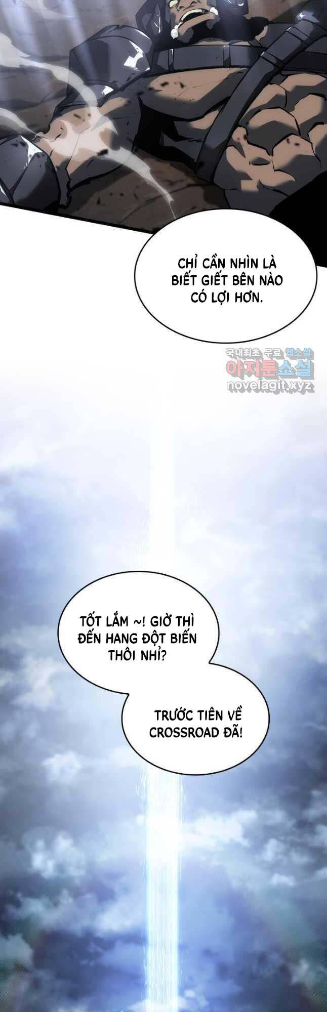 Sự trở lại của người chơi cấp SSS chapter 67 - Upload bởi truyensieuhay.com