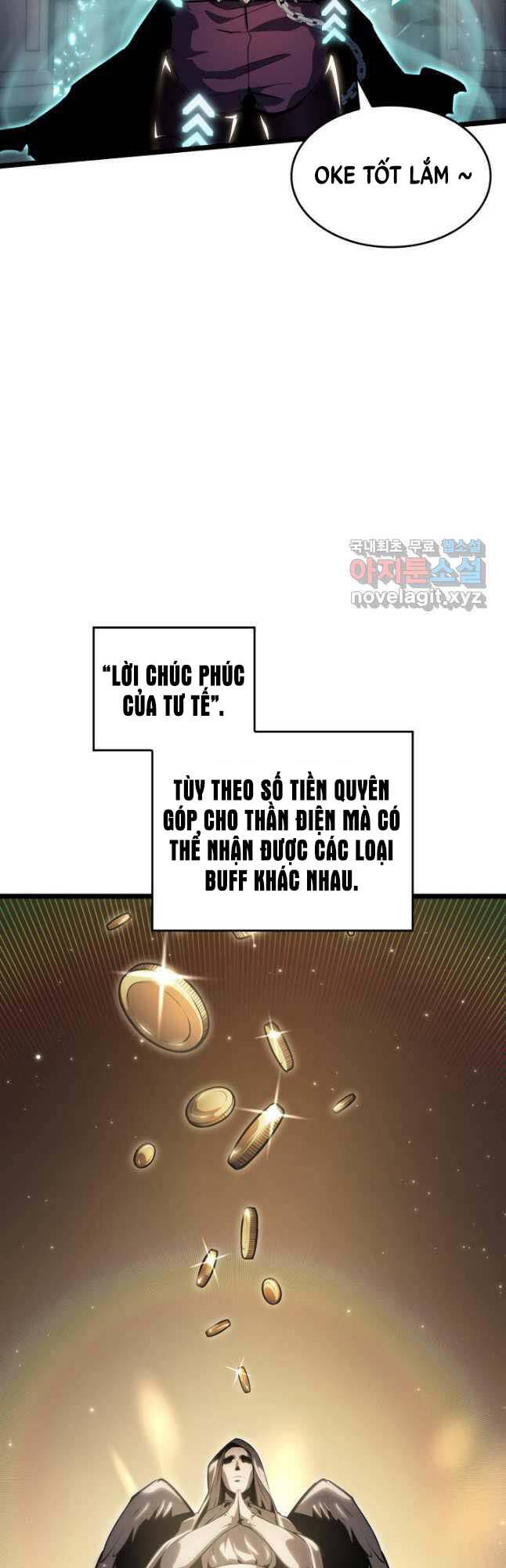Sự trở lại của người chơi cấp SSS chapter 67 - Upload bởi truyensieuhay.com