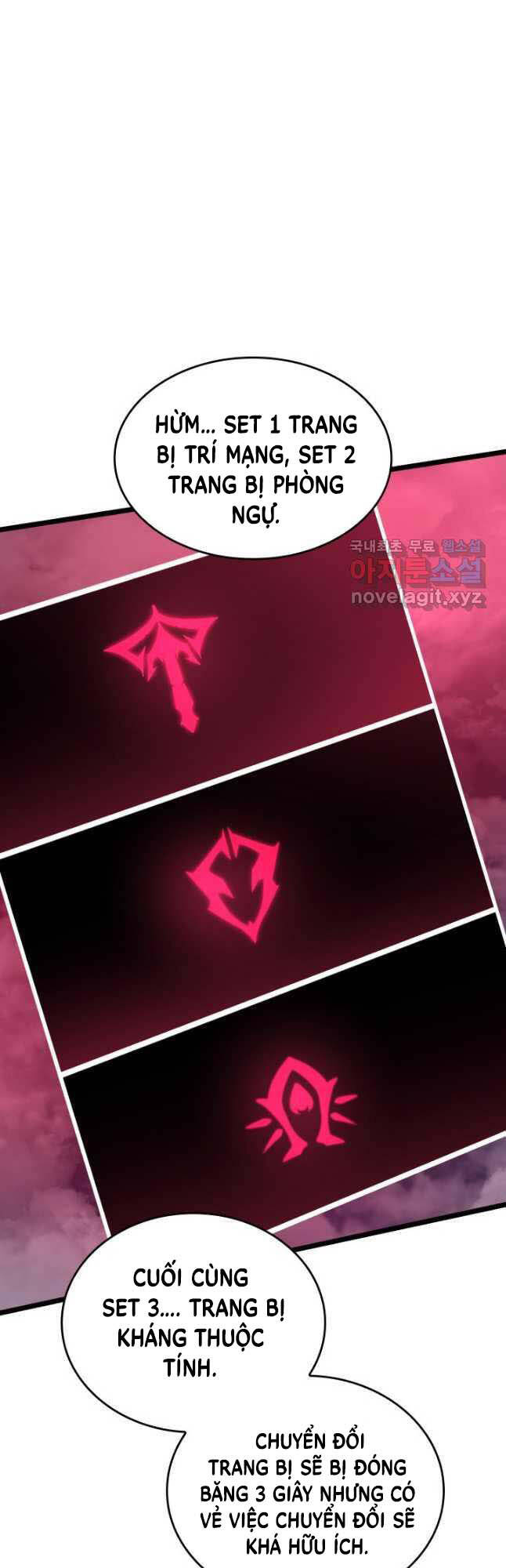 Sự trở lại của người chơi cấp SSS chapter 67 - Upload bởi truyensieuhay.com