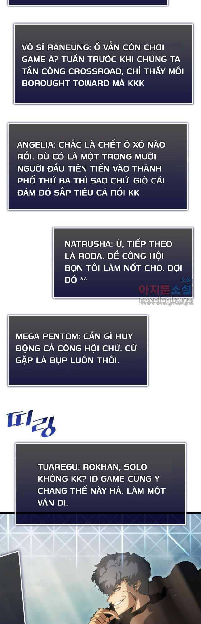Sự trở lại của người chơi cấp SSS chapter 67 - Upload bởi truyensieuhay.com