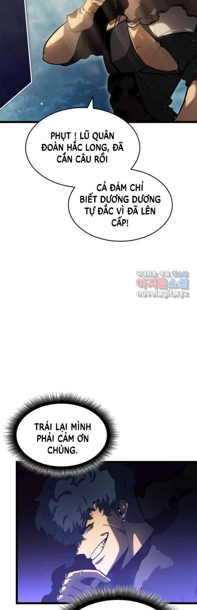 Sự trở lại của người chơi cấp SSS chapter 67 - Upload bởi truyensieuhay.com