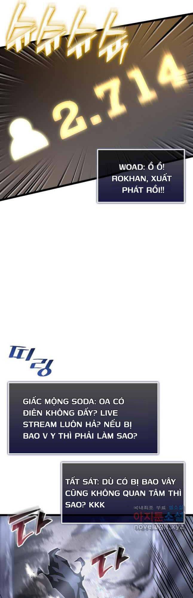 Sự trở lại của người chơi cấp SSS chapter 67 - Upload bởi truyensieuhay.com