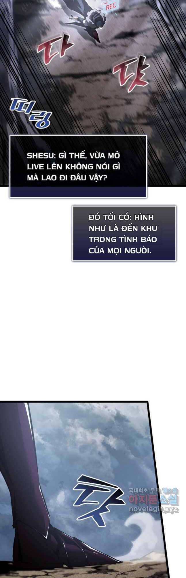 Sự trở lại của người chơi cấp SSS chapter 67 - Upload bởi truyensieuhay.com