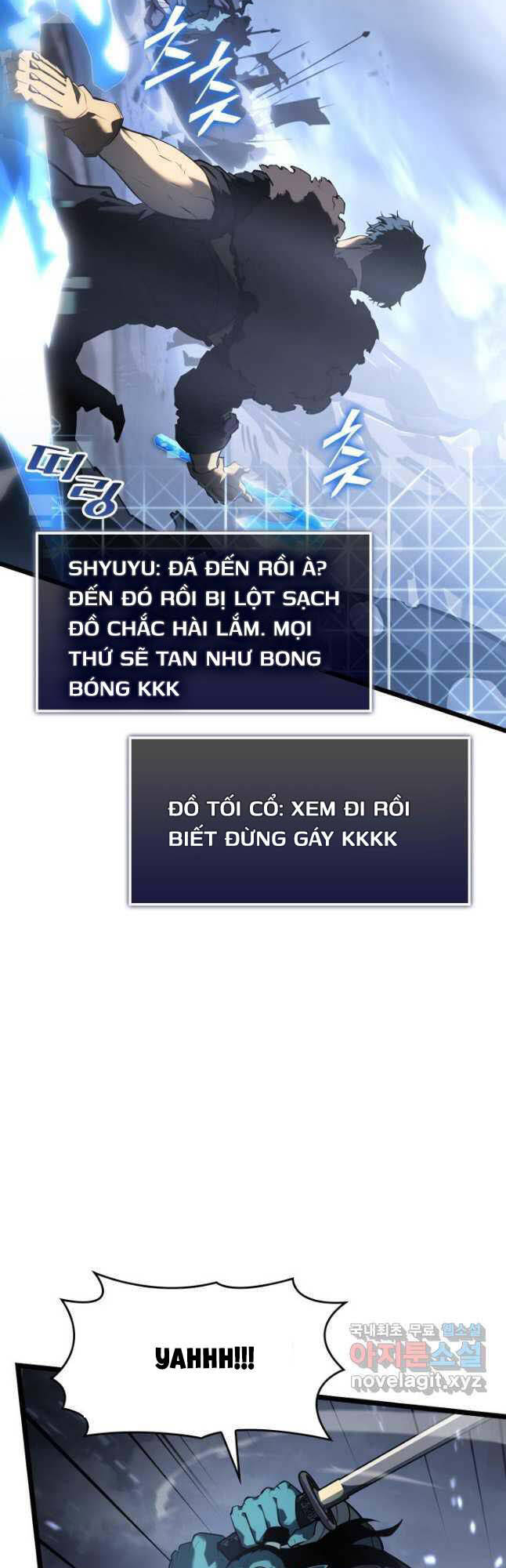 Sự trở lại của người chơi cấp SSS chapter 67 - Upload bởi truyensieuhay.com