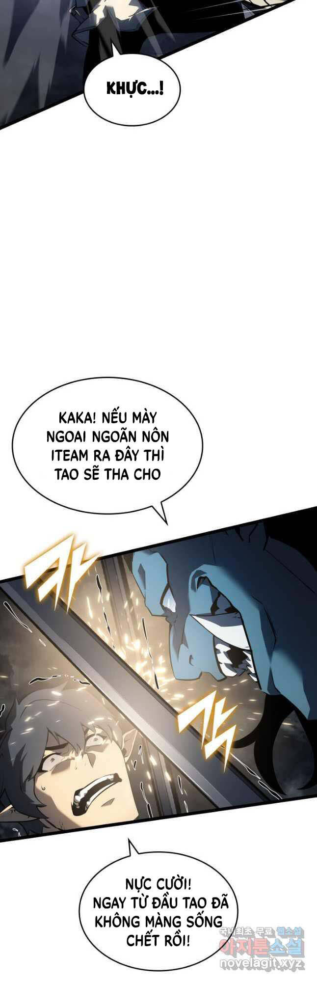 Sự trở lại của người chơi cấp SSS chapter 67 - Upload bởi truyensieuhay.com