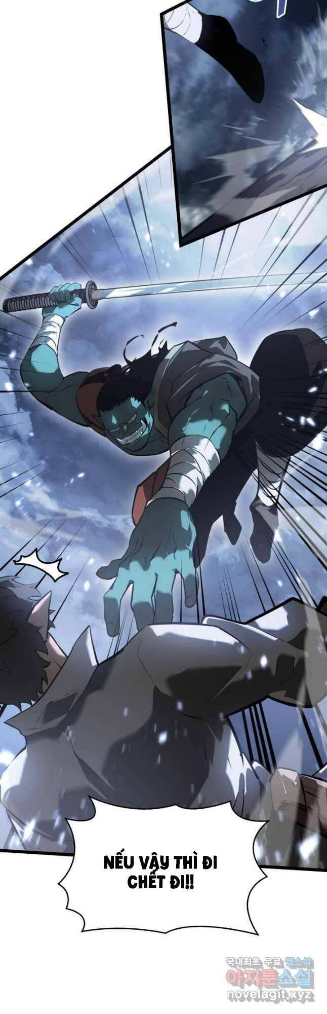Sự trở lại của người chơi cấp SSS chapter 67 - Upload bởi truyensieuhay.com