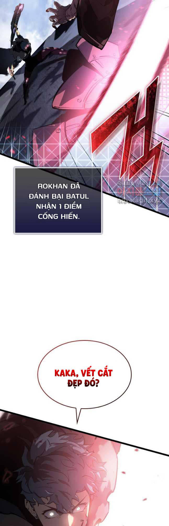 Sự trở lại của người chơi cấp SSS chapter 67 - Upload bởi truyensieuhay.com