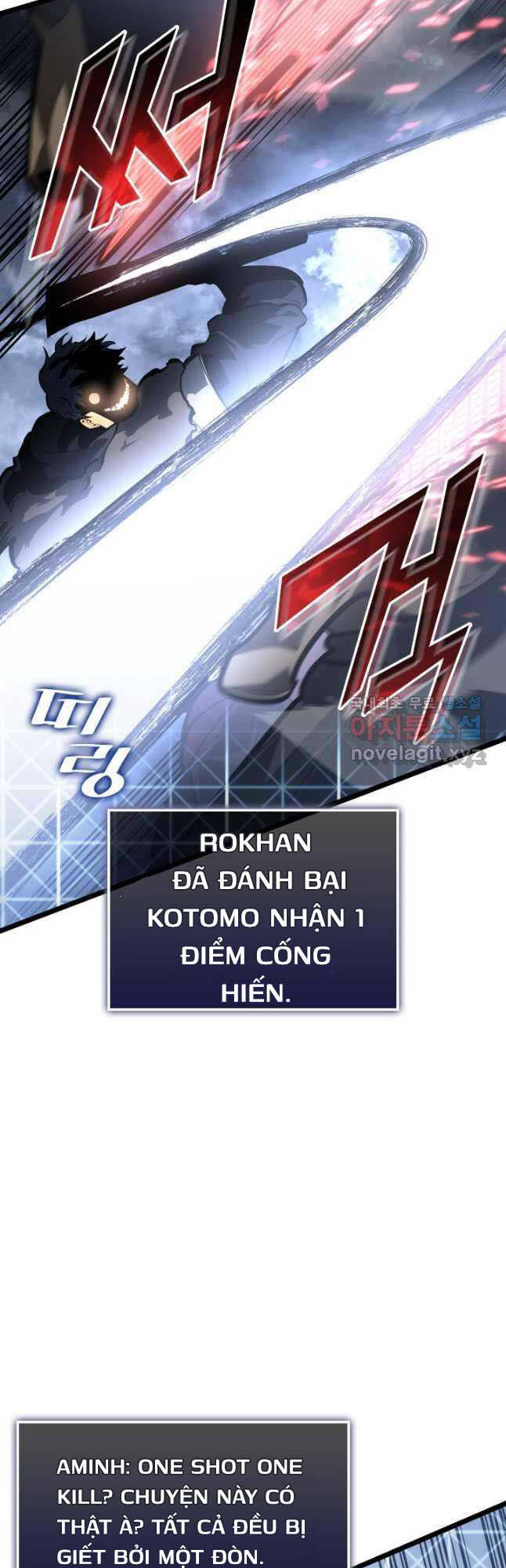 Sự trở lại của người chơi cấp SSS chapter 67 - Upload bởi truyensieuhay.com