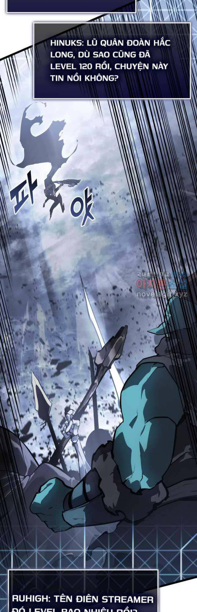 Sự trở lại của người chơi cấp SSS chapter 67 - Upload bởi truyensieuhay.com