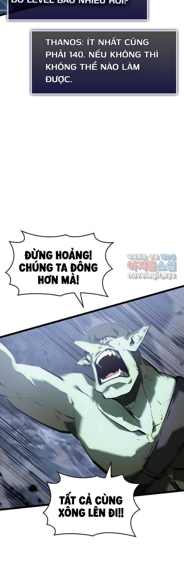 Sự trở lại của người chơi cấp SSS chapter 67 - Upload bởi truyensieuhay.com