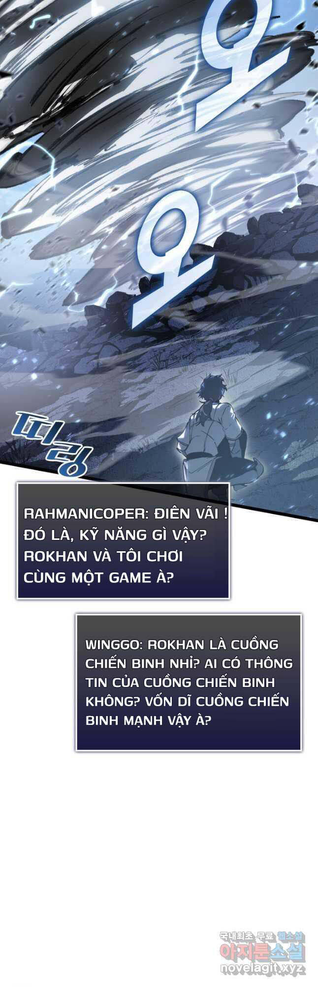 Sự trở lại của người chơi cấp SSS chapter 67 - Upload bởi truyensieuhay.com