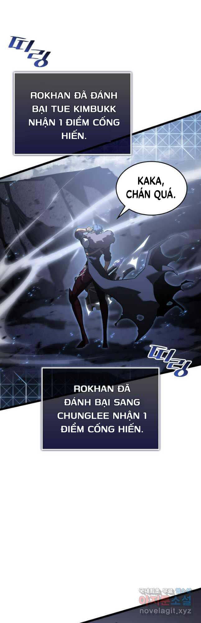 Sự trở lại của người chơi cấp SSS chapter 67 - Upload bởi truyensieuhay.com