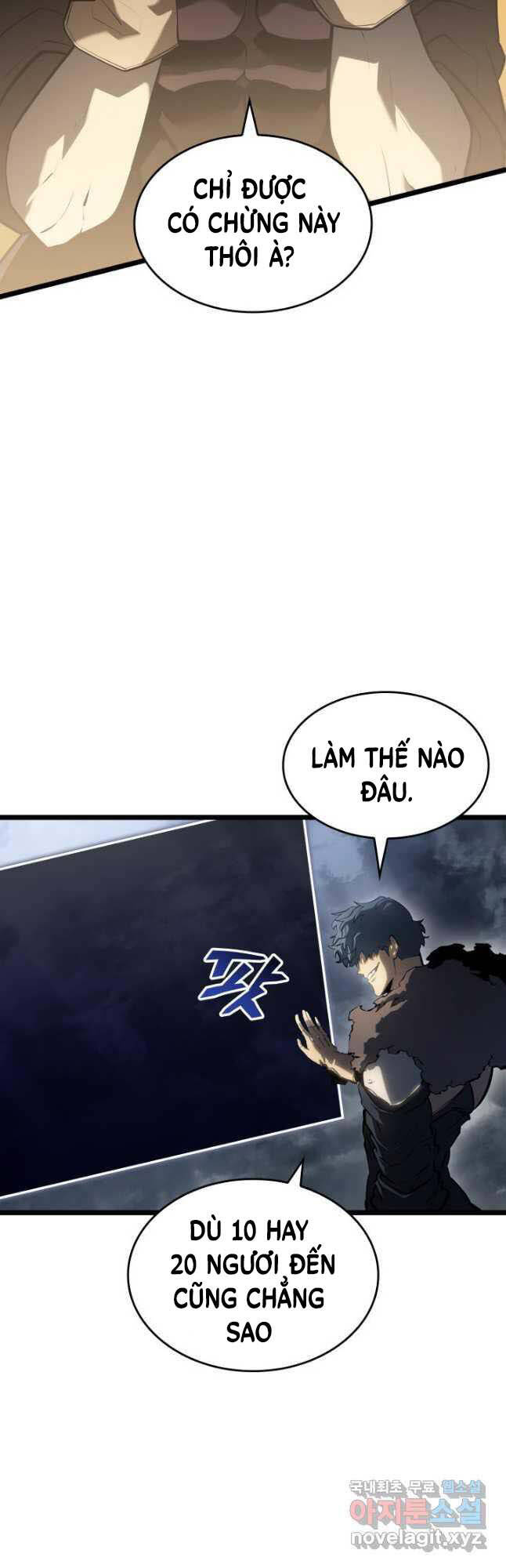Sự trở lại của người chơi cấp SSS chapter 67 - Upload bởi truyensieuhay.com