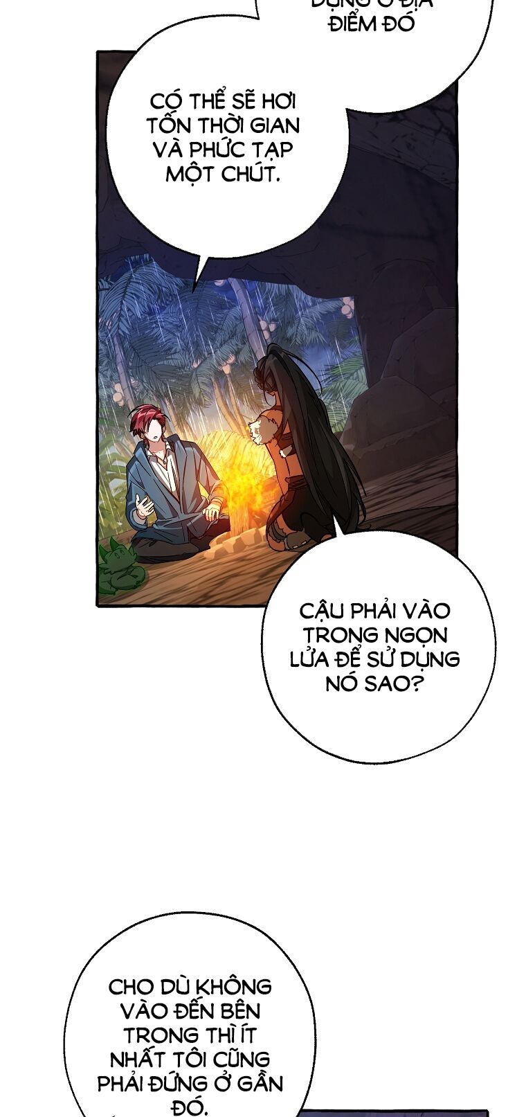 Phế vật dòng dõi bá tước  chapter 105.1 - Upload bởi truyensieuhay.com