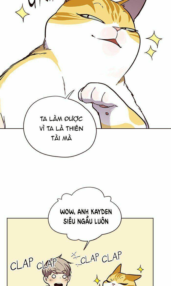 Hóa thân thành mèo chapter 64 - Upload bởi truyensieuhay.com
