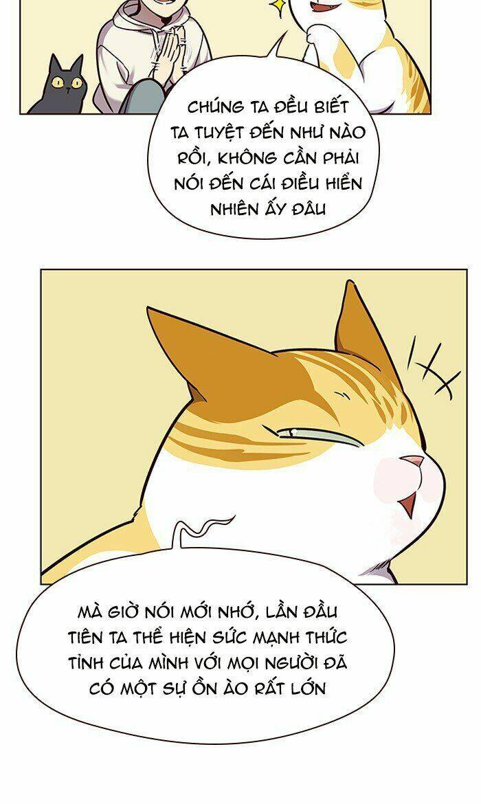 Hóa thân thành mèo chapter 64 - Upload bởi truyensieuhay.com