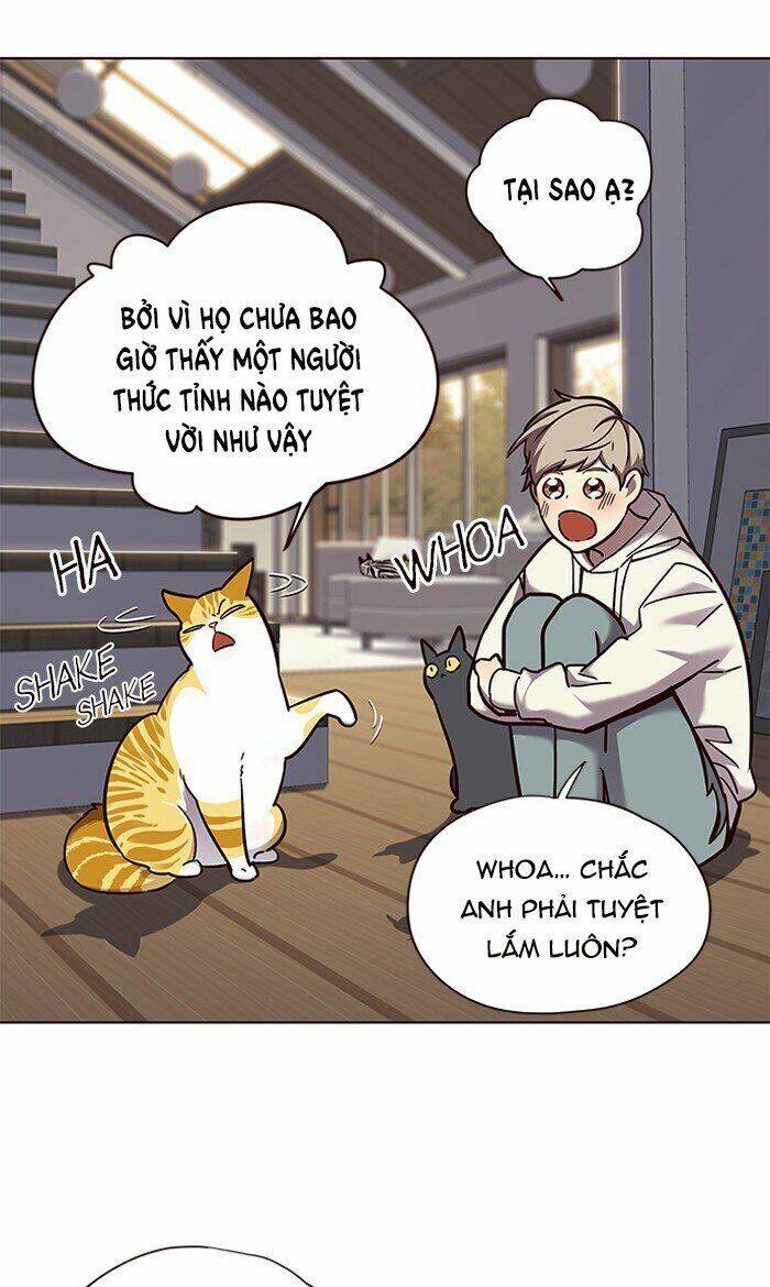 Hóa thân thành mèo chapter 64 - Upload bởi truyensieuhay.com