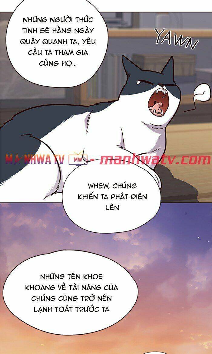 Hóa thân thành mèo chapter 64 - Upload bởi truyensieuhay.com