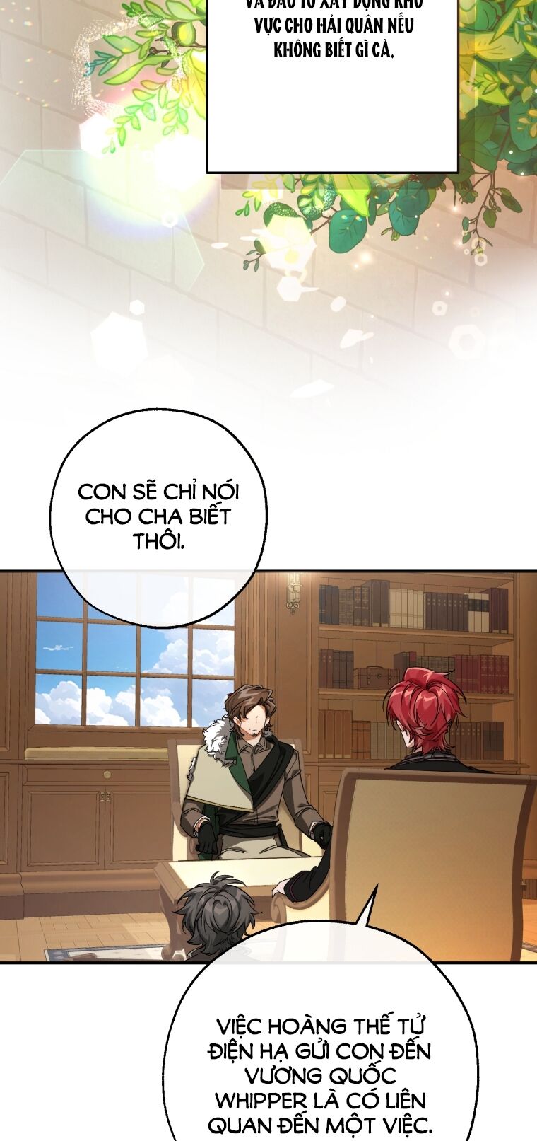 Phế vật dòng dõi bá tước  chapter 109.2 - Upload bởi truyensieuhay.com