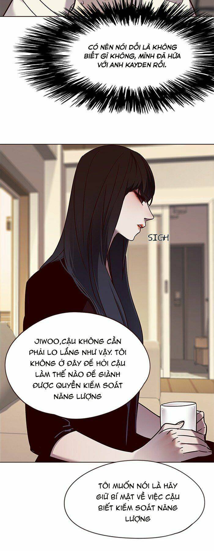 Hóa thân thành mèo chapter 65 - Upload bởi truyensieuhay.com