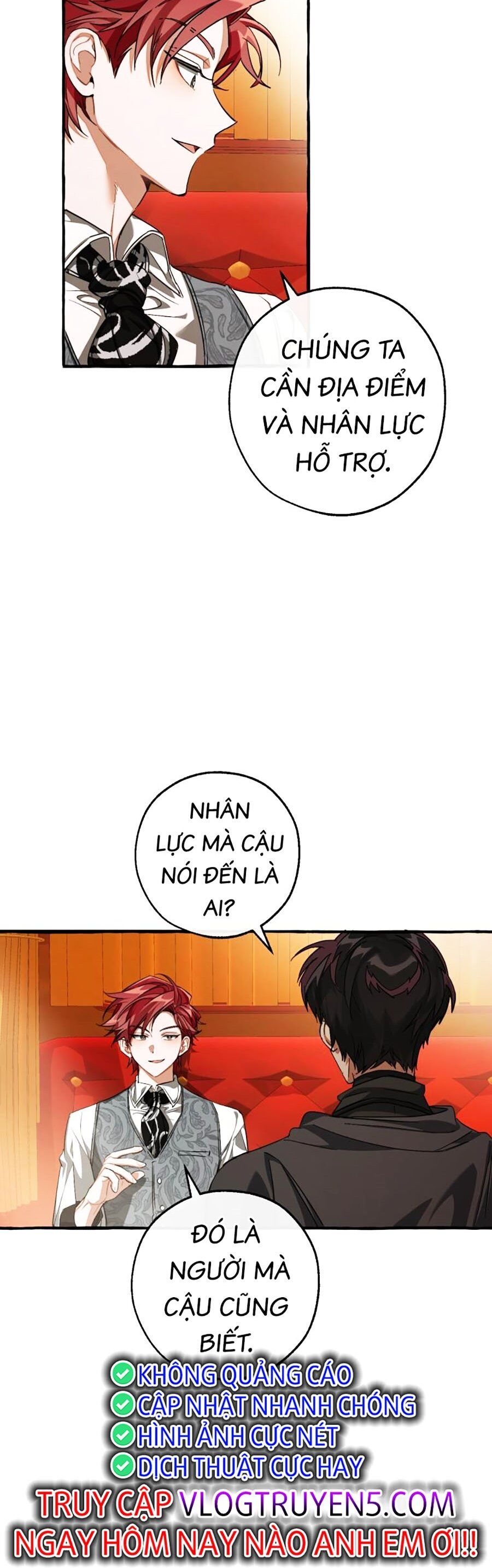 Phế vật dòng dõi bá tước  chapter 110 - Upload bởi truyensieuhay.com