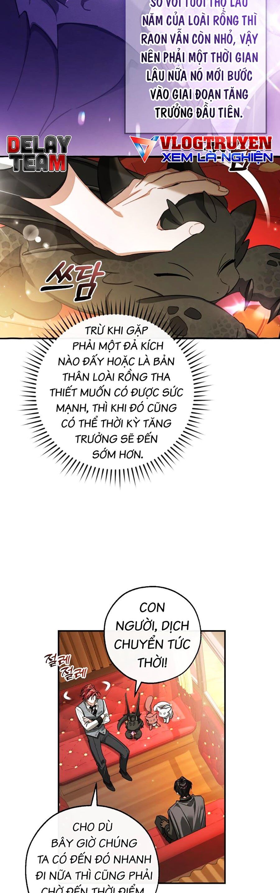 Phế vật dòng dõi bá tước  chapter 110 - Upload bởi truyensieuhay.com