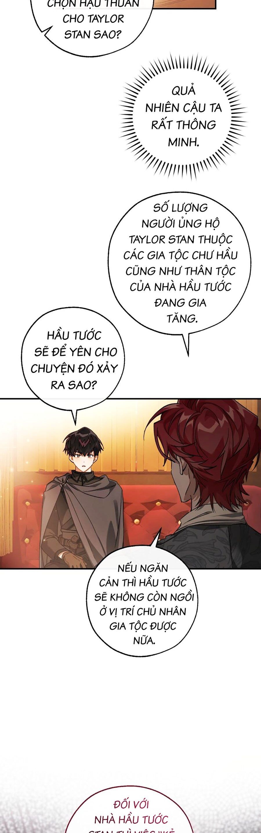 Phế vật dòng dõi bá tước  chapter 110 - Upload bởi truyensieuhay.com