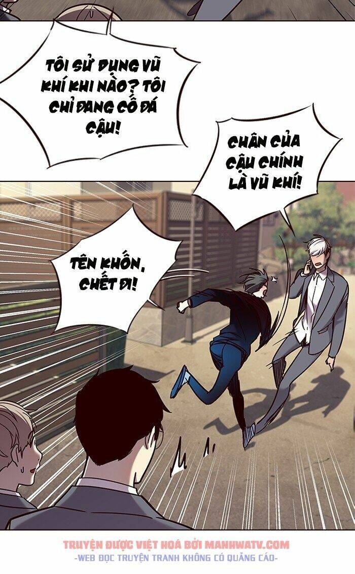 Hóa thân thành mèo chapter 66 - Upload bởi truyensieuhay.com