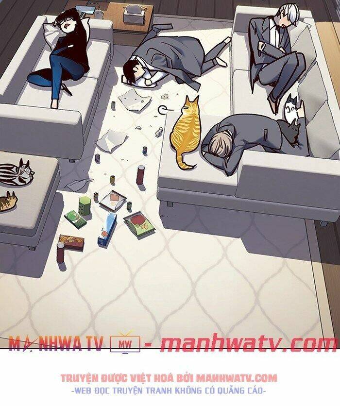 Hóa thân thành mèo chapter 66 - Upload bởi truyensieuhay.com