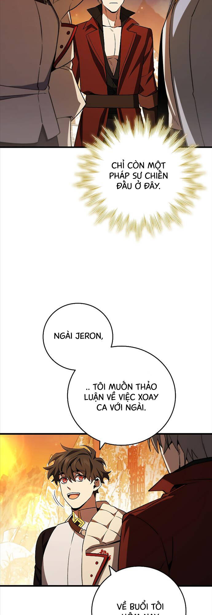Thực long pháp sư chapter 43 - Upload bởi truyensieuhay.com