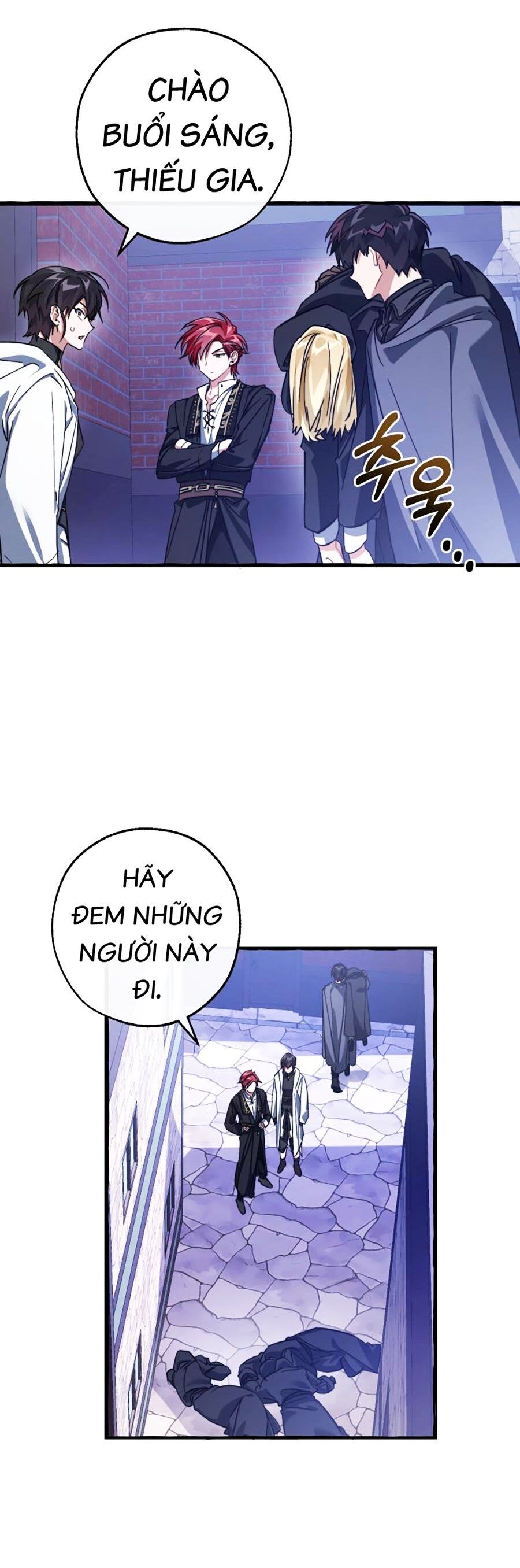 Phế vật dòng dõi bá tước  chapter 111 - Upload bởi truyensieuhay.com