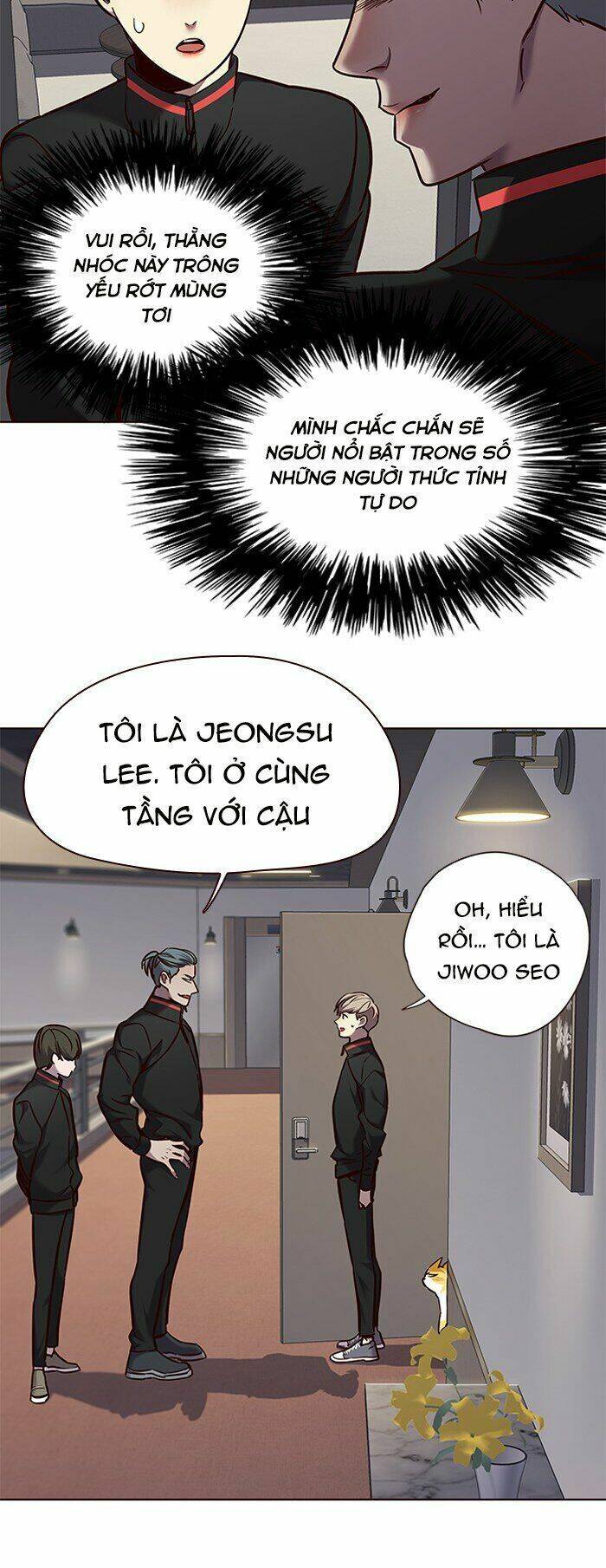 Hóa thân thành mèo chapter 68 - Upload bởi truyensieuhay.com