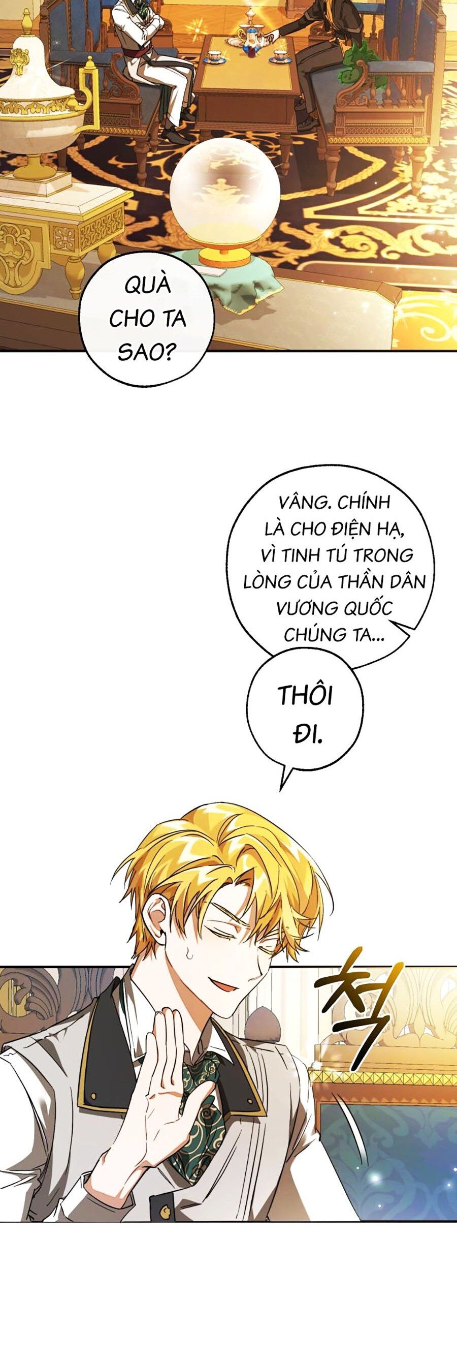 Phế vật dòng dõi bá tước  chapter 113 - Upload bởi truyensieuhay.com