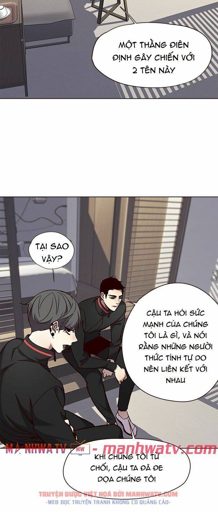 Hóa thân thành mèo chapter 69 - Upload bởi truyensieuhay.com