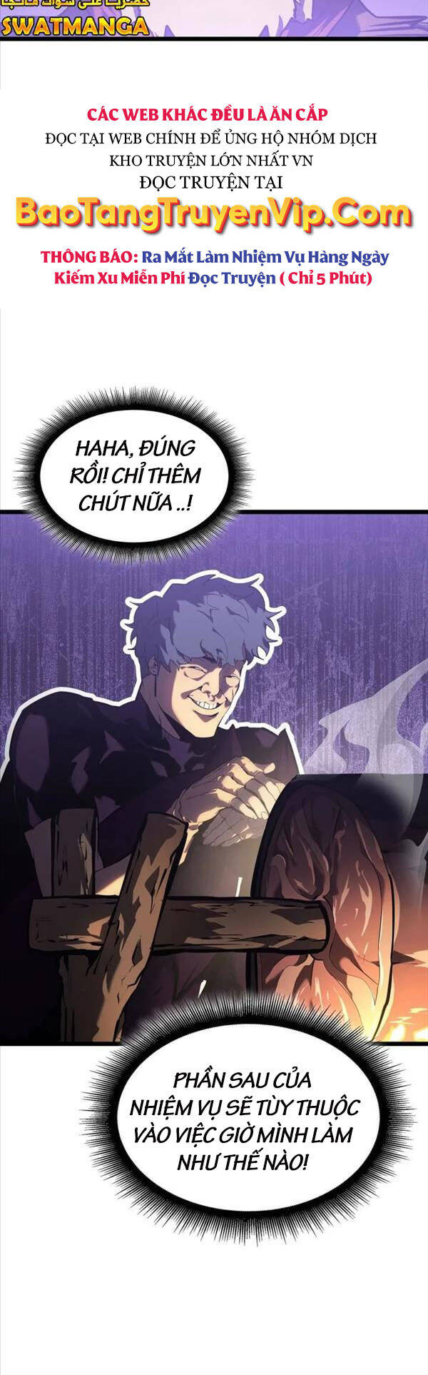 Sự trở lại của người chơi cấp SSS chapter 75 - Upload bởi truyensieuhay.com