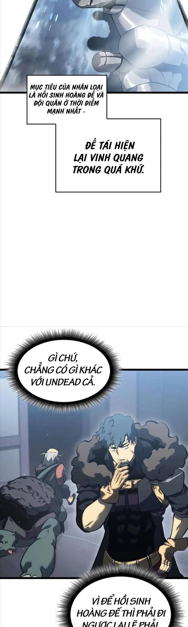 Sự trở lại của người chơi cấp SSS chapter 75 - Upload bởi truyensieuhay.com