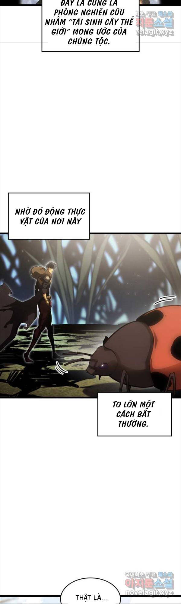 Sự trở lại của người chơi cấp SSS chapter 76 - Upload bởi truyensieuhay.com