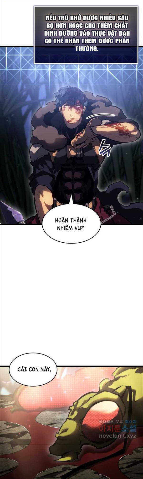 Sự trở lại của người chơi cấp SSS chapter 76 - Upload bởi truyensieuhay.com