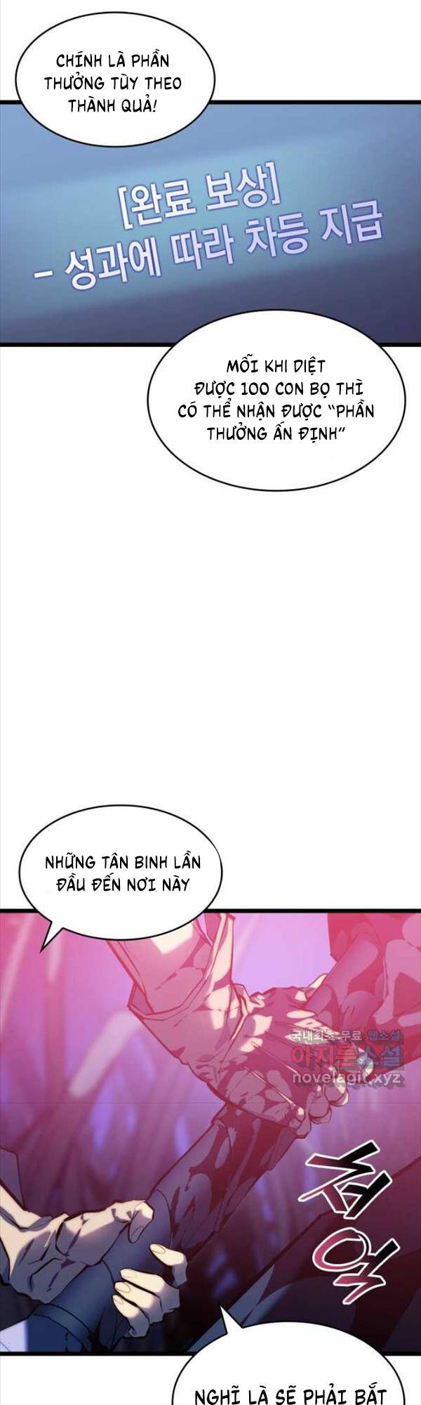 Sự trở lại của người chơi cấp SSS chapter 76 - Upload bởi truyensieuhay.com