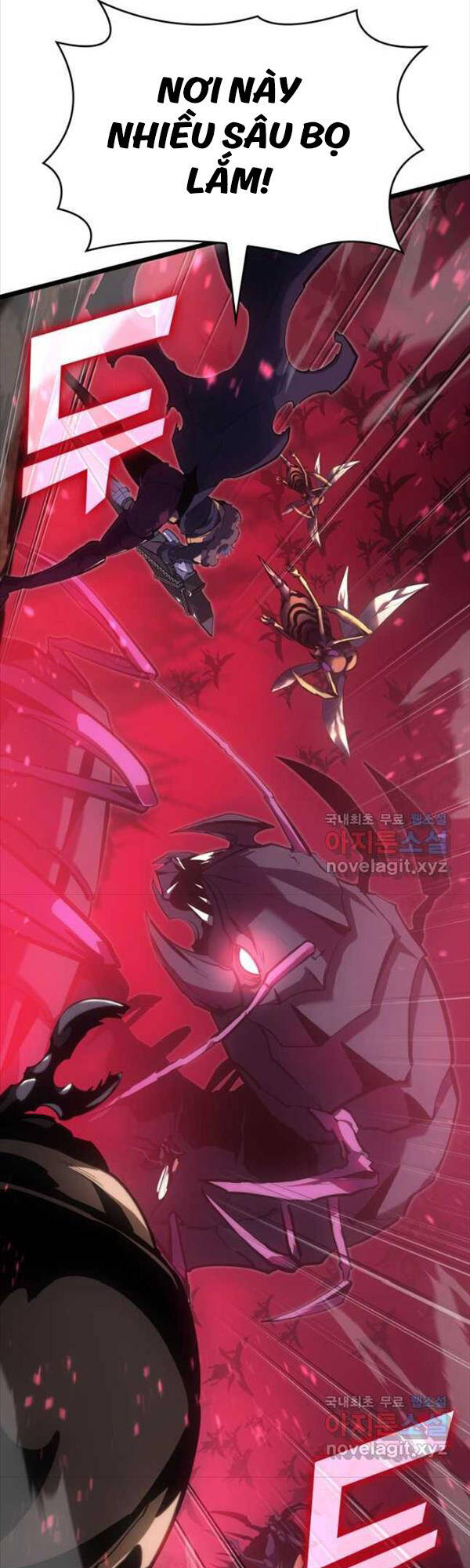 Sự trở lại của người chơi cấp SSS chapter 76 - Upload bởi truyensieuhay.com