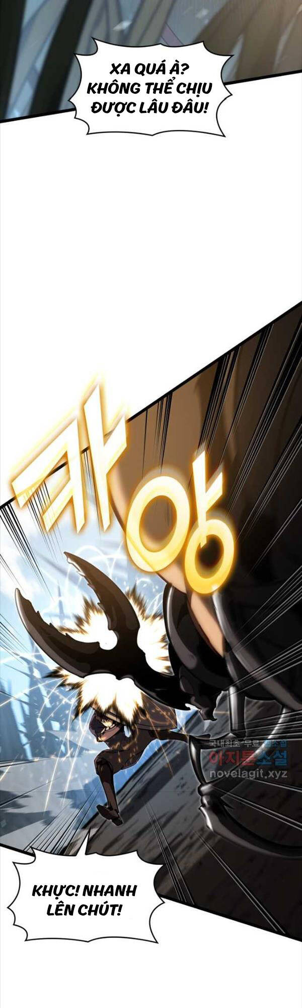 Sự trở lại của người chơi cấp SSS chapter 76 - Upload bởi truyensieuhay.com