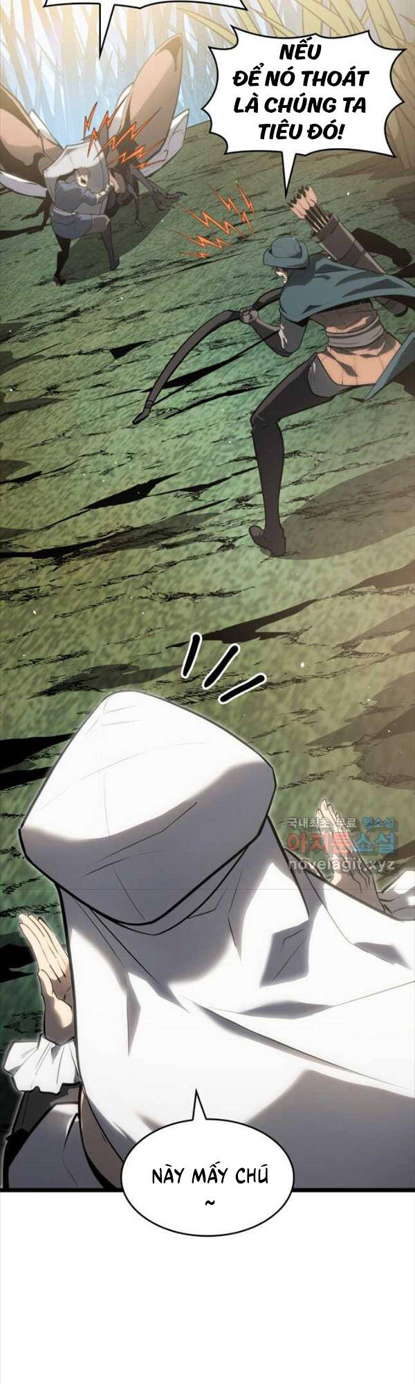 Sự trở lại của người chơi cấp SSS chapter 76 - Upload bởi truyensieuhay.com