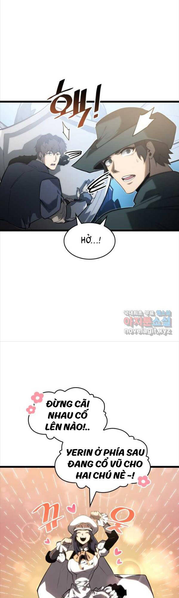 Sự trở lại của người chơi cấp SSS chapter 76 - Upload bởi truyensieuhay.com