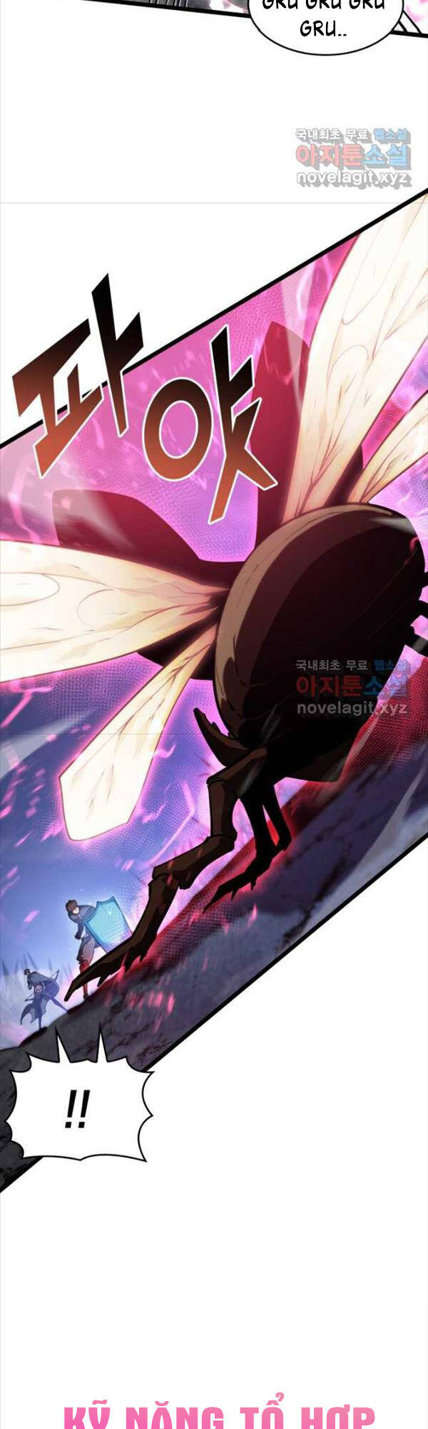 Sự trở lại của người chơi cấp SSS chapter 76 - Upload bởi truyensieuhay.com