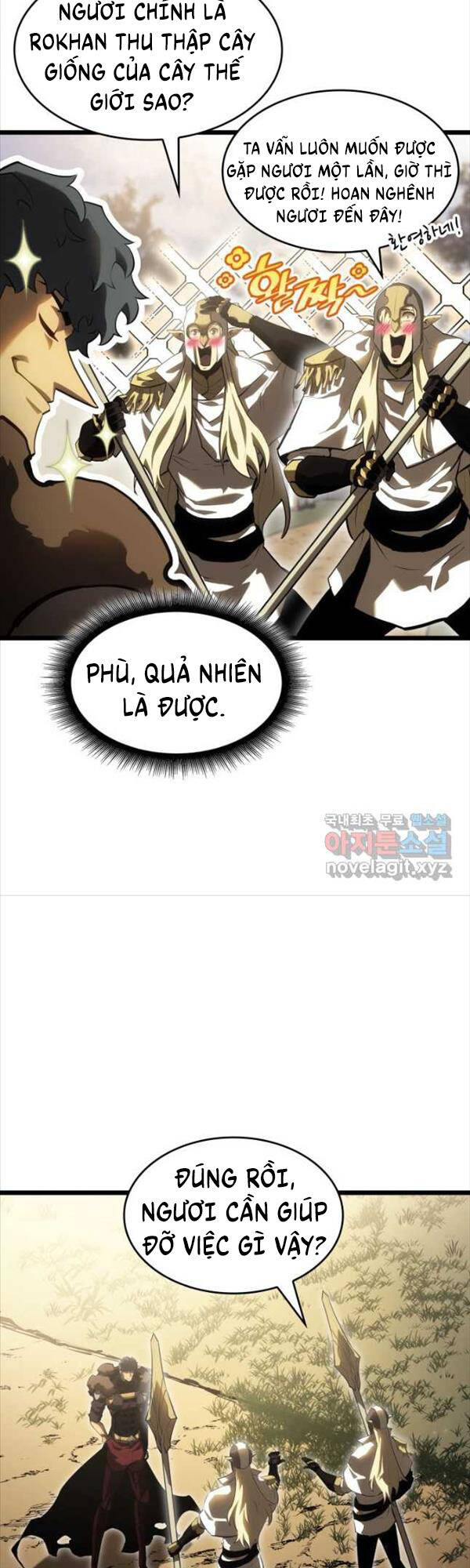 Sự trở lại của người chơi cấp SSS chapter 76 - Upload bởi truyensieuhay.com