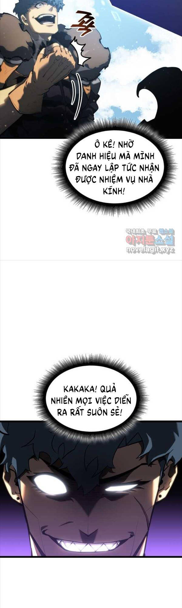 Sự trở lại của người chơi cấp SSS chapter 76 - Upload bởi truyensieuhay.com
